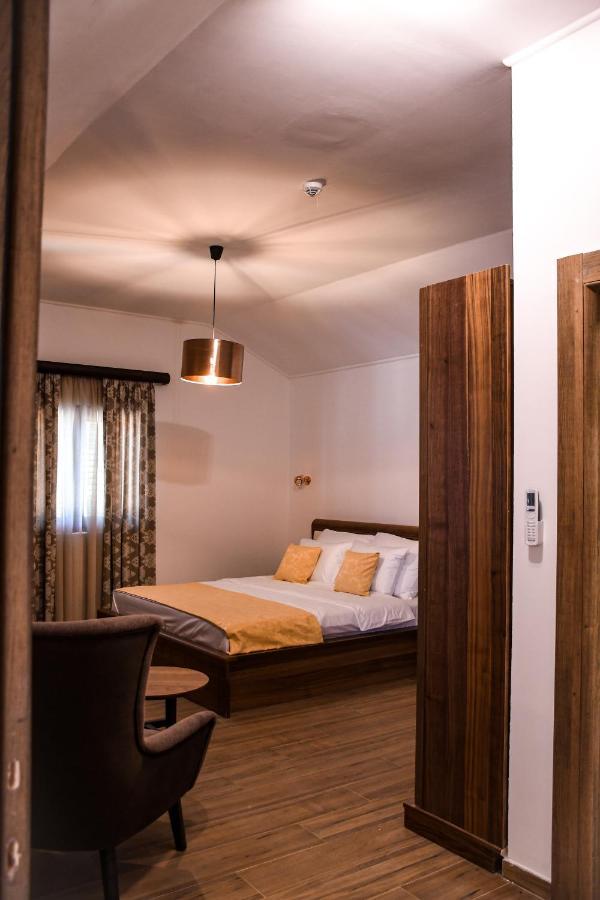 Forte Rose Resort Herceg Novi Exterior foto