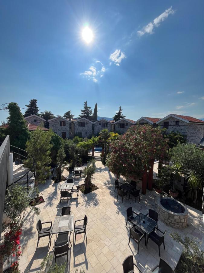 Forte Rose Resort Herceg Novi Exterior foto