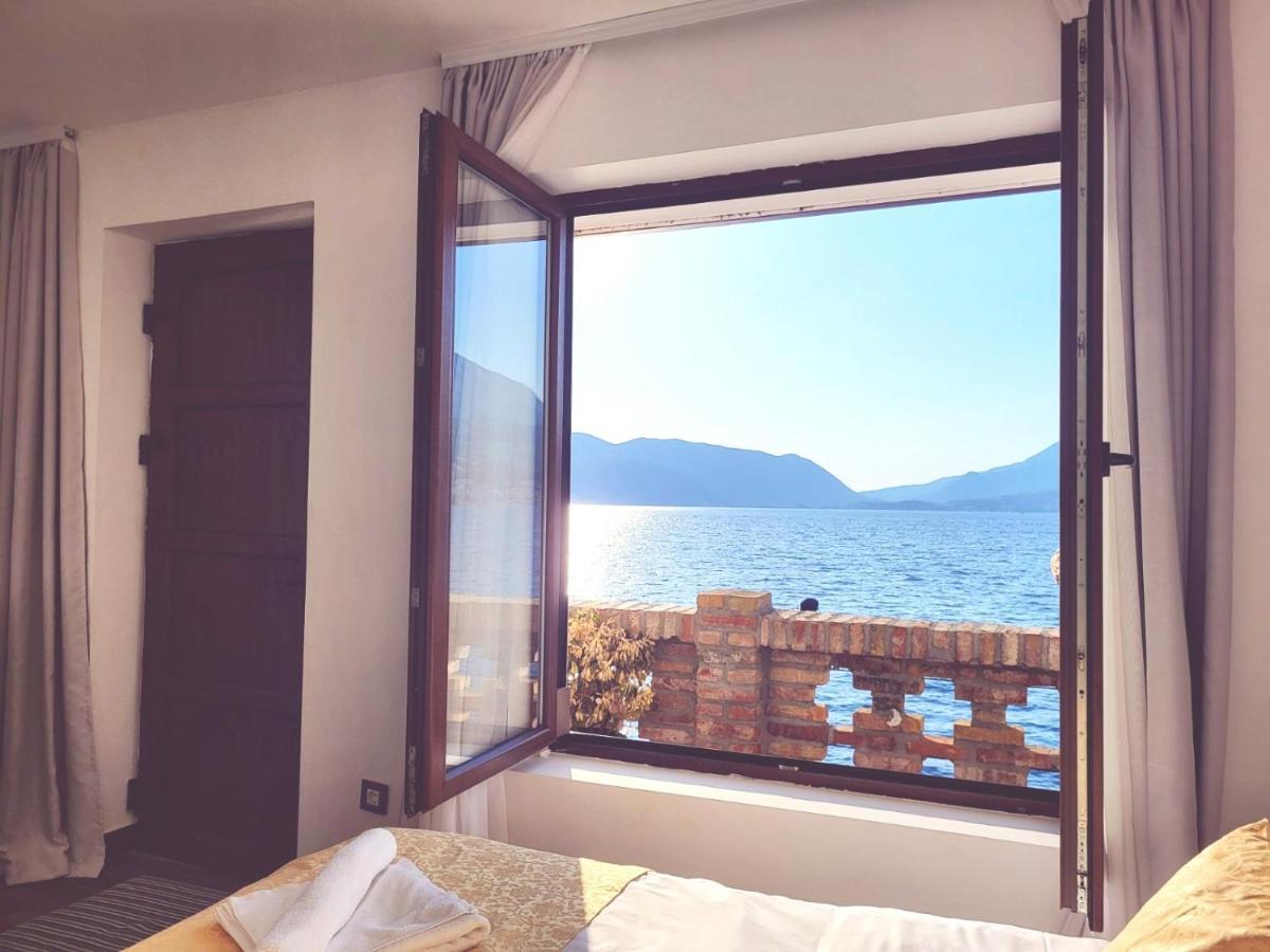 Forte Rose Resort Herceg Novi Exterior foto