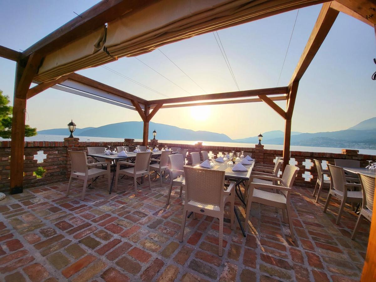 Forte Rose Resort Herceg Novi Exterior foto