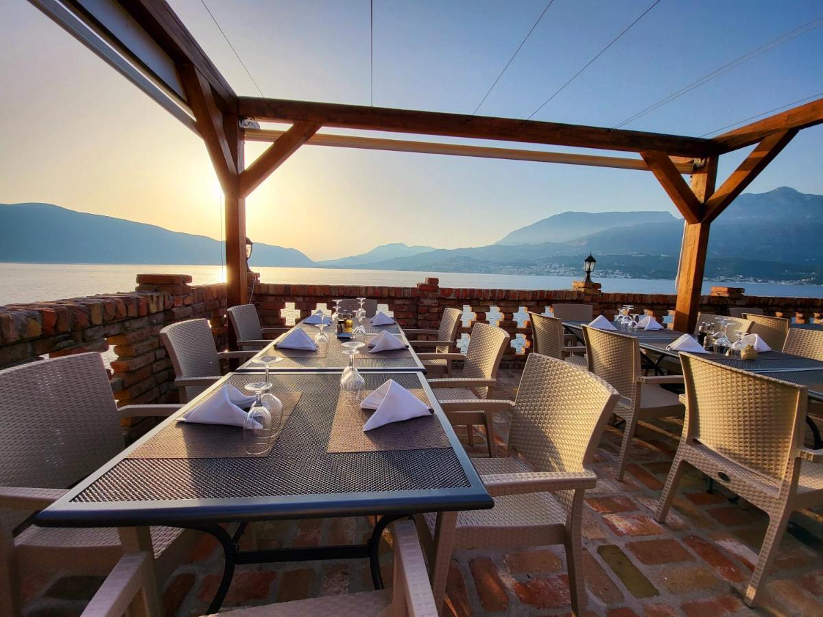 Forte Rose Resort Herceg Novi Exterior foto