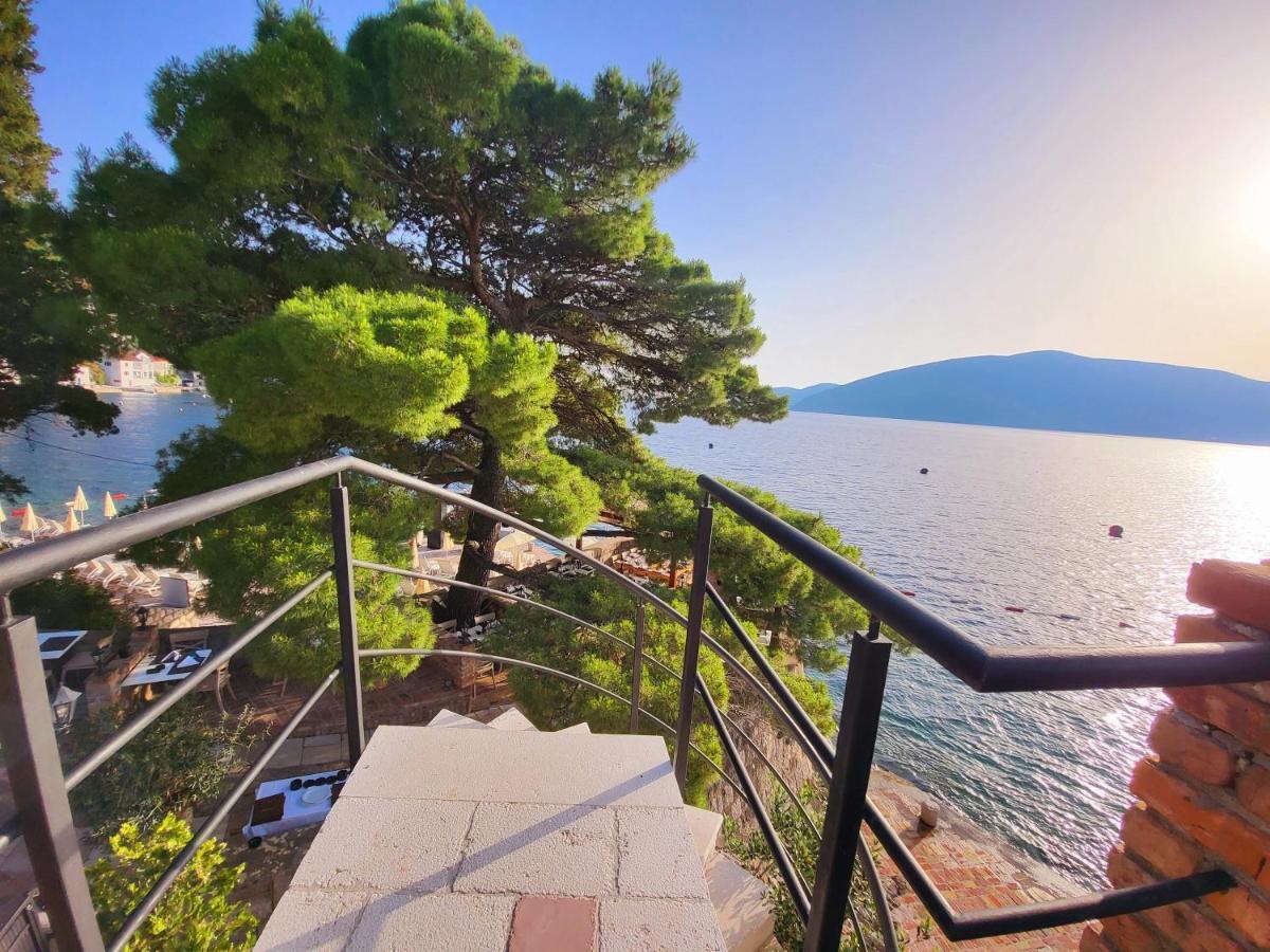 Forte Rose Resort Herceg Novi Exterior foto