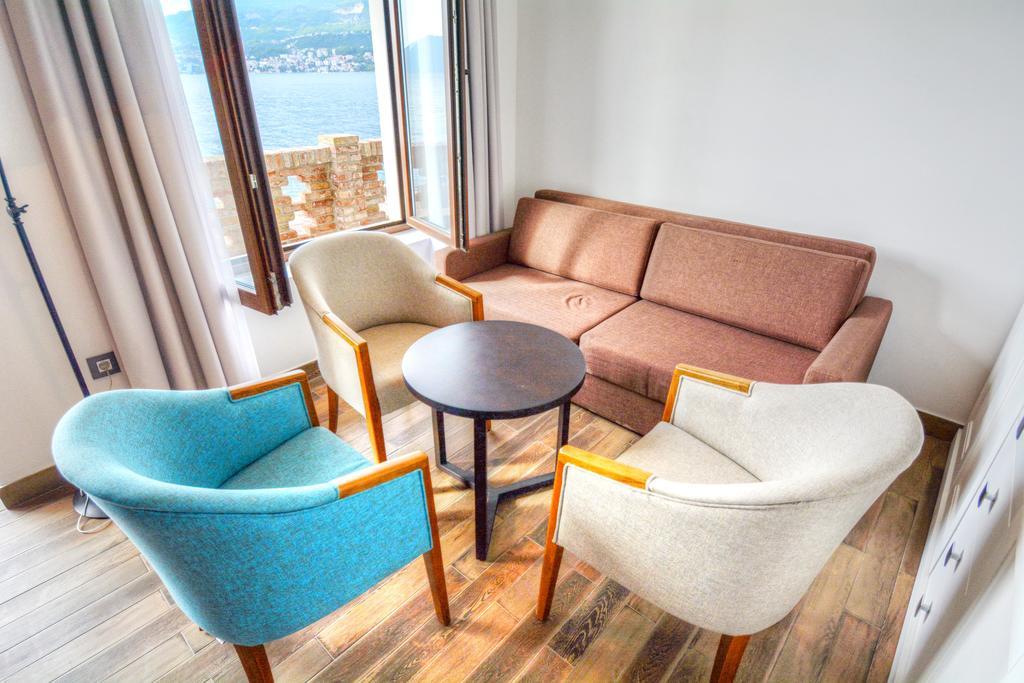 Forte Rose Resort Herceg Novi Exterior foto