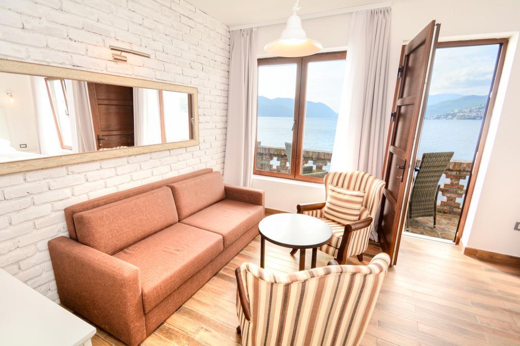 Forte Rose Resort Herceg Novi Exterior foto