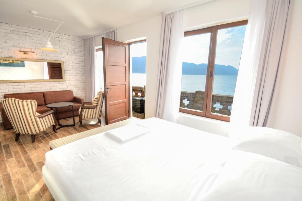 Forte Rose Resort Herceg Novi Exterior foto