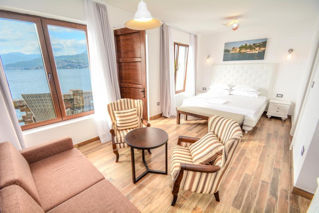 Forte Rose Resort Herceg Novi Exterior foto