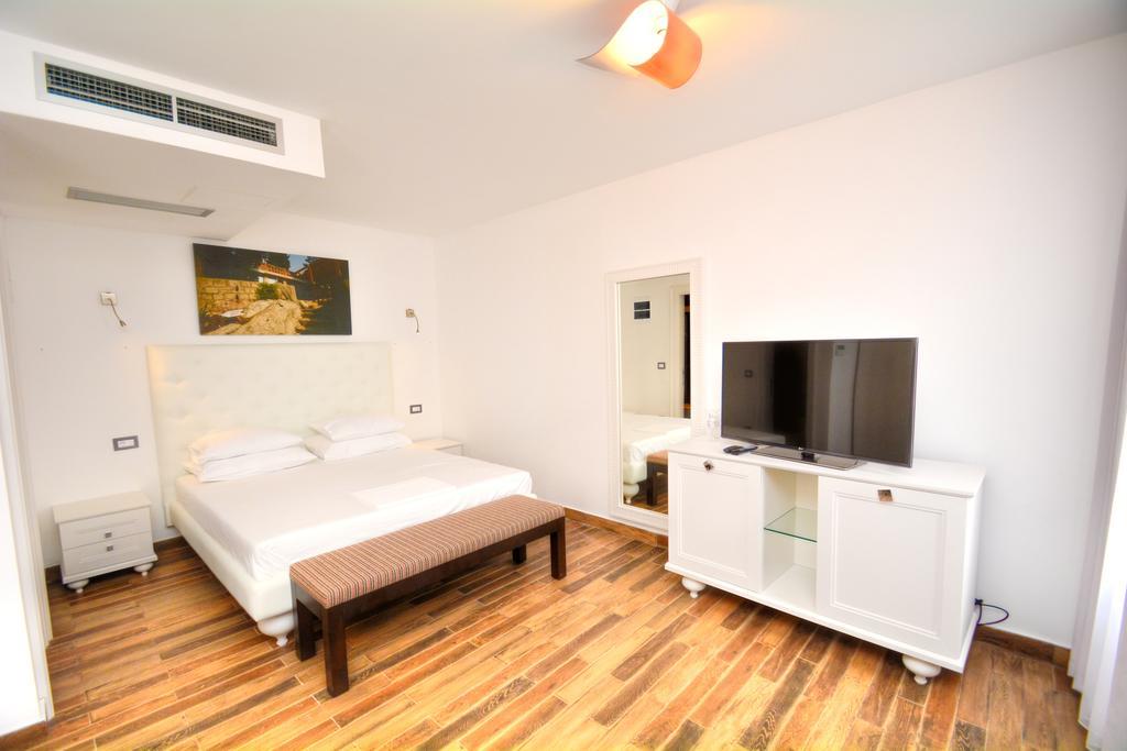 Forte Rose Resort Herceg Novi Exterior foto