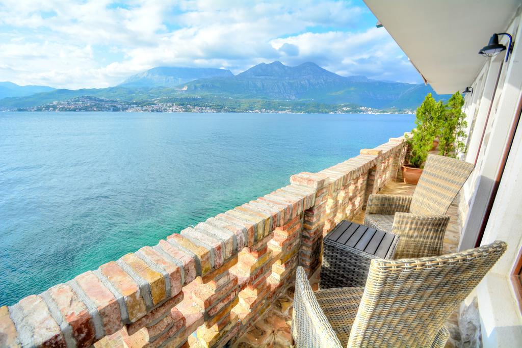 Forte Rose Resort Herceg Novi Exterior foto